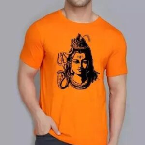 Mahadev t-shirt for men
