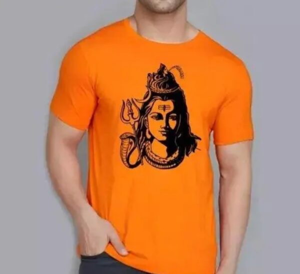 Mahadev t-shirt for men