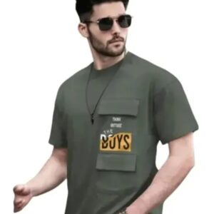 Pocket Men T-Shirt