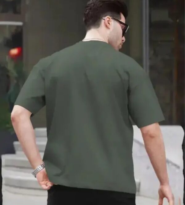 Pocket Men T-Shirt - Image 2