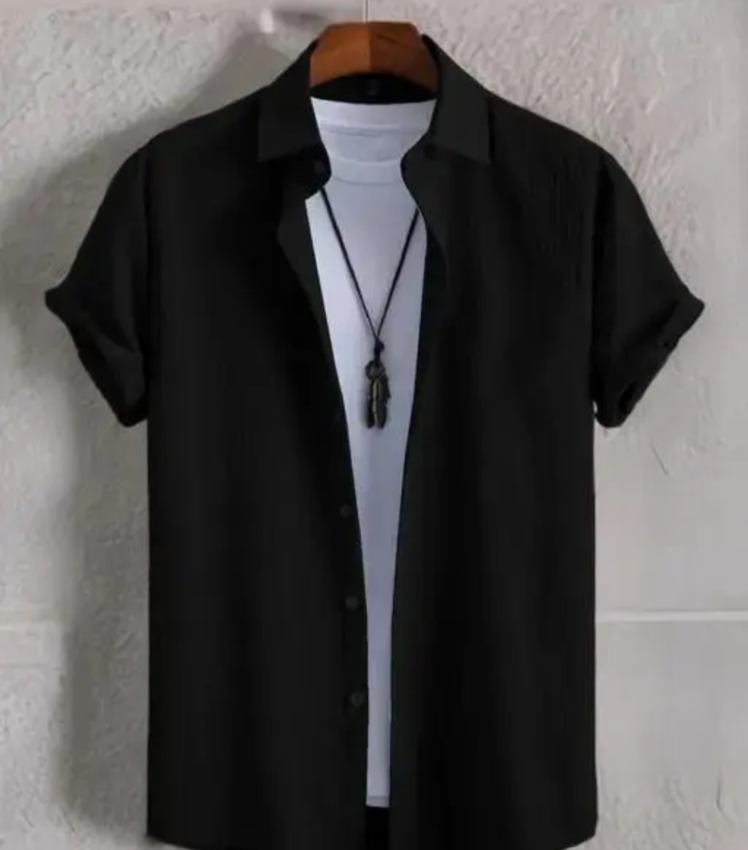 Trendy Men Classical Shirt | Men Classical Shirt - Image 4