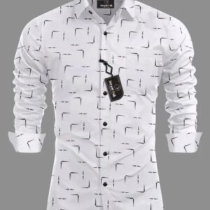 Men's Casual Shirt | Simple Style & Comfortable Wear
